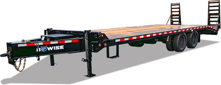 Equipment Trailers in New York Equipment Trailers