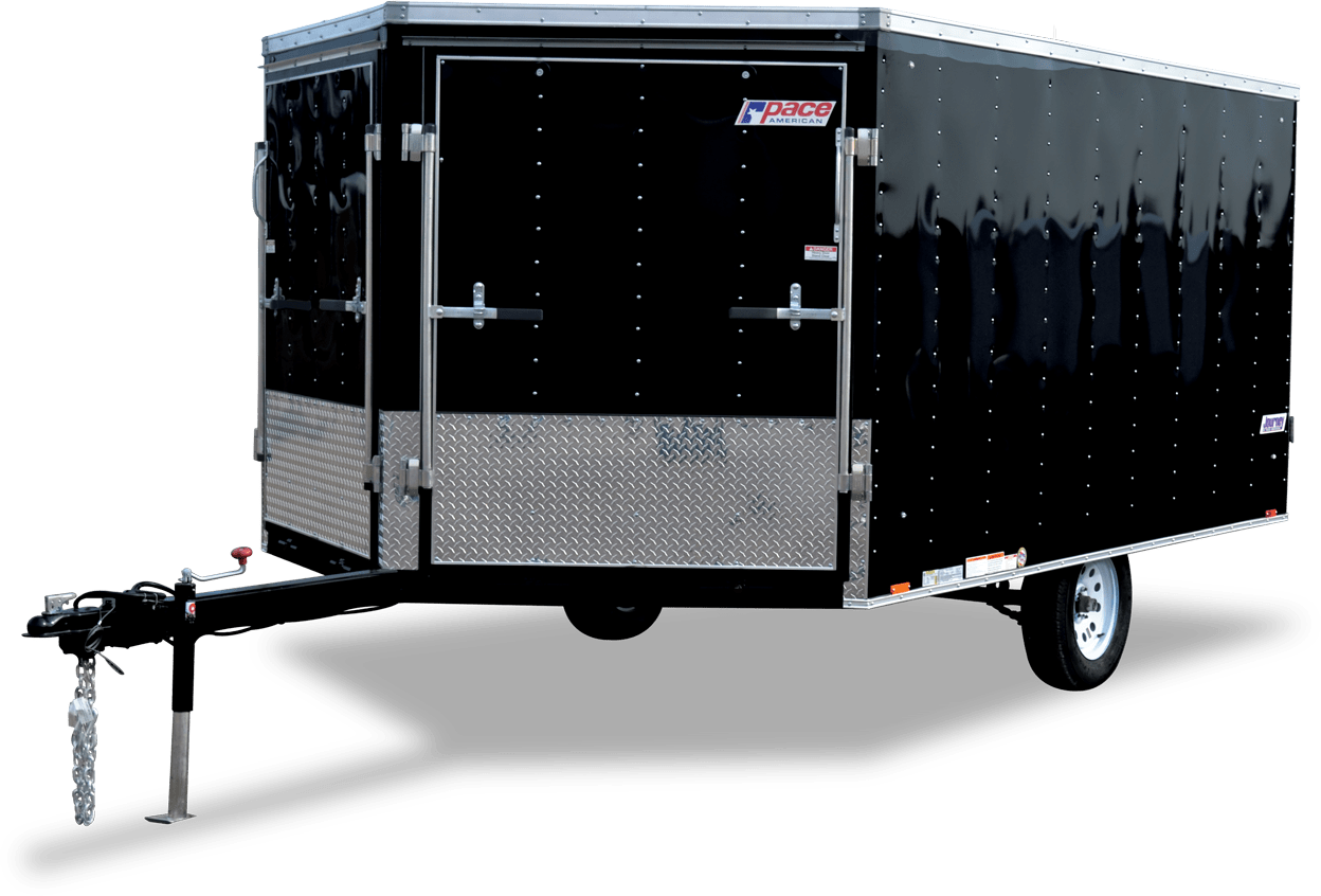 Snowmobile Trailers in New York Snowmobile Trailers