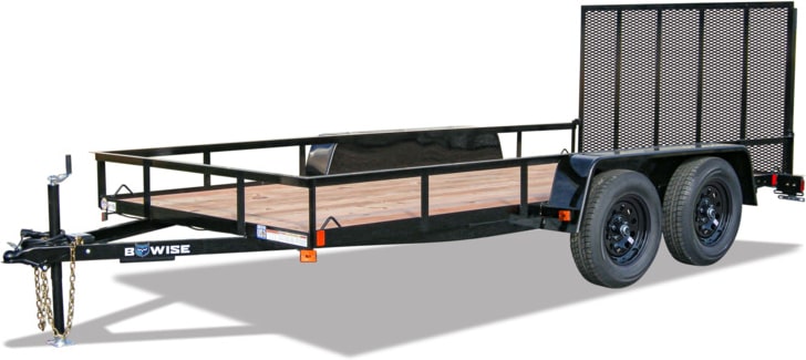 Utility Trailers in New York Utility Trailers